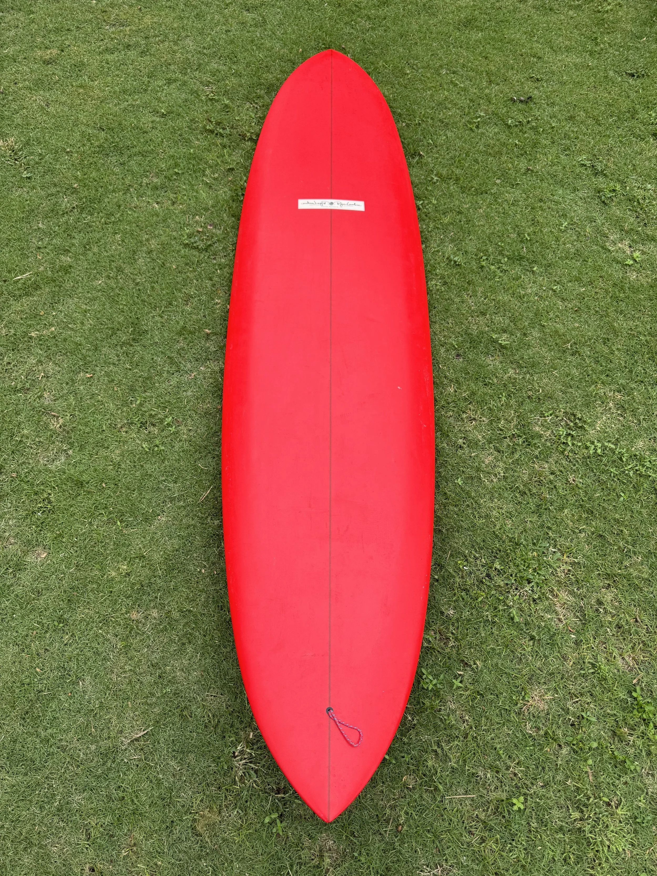 8’ “Thick Lizzy”