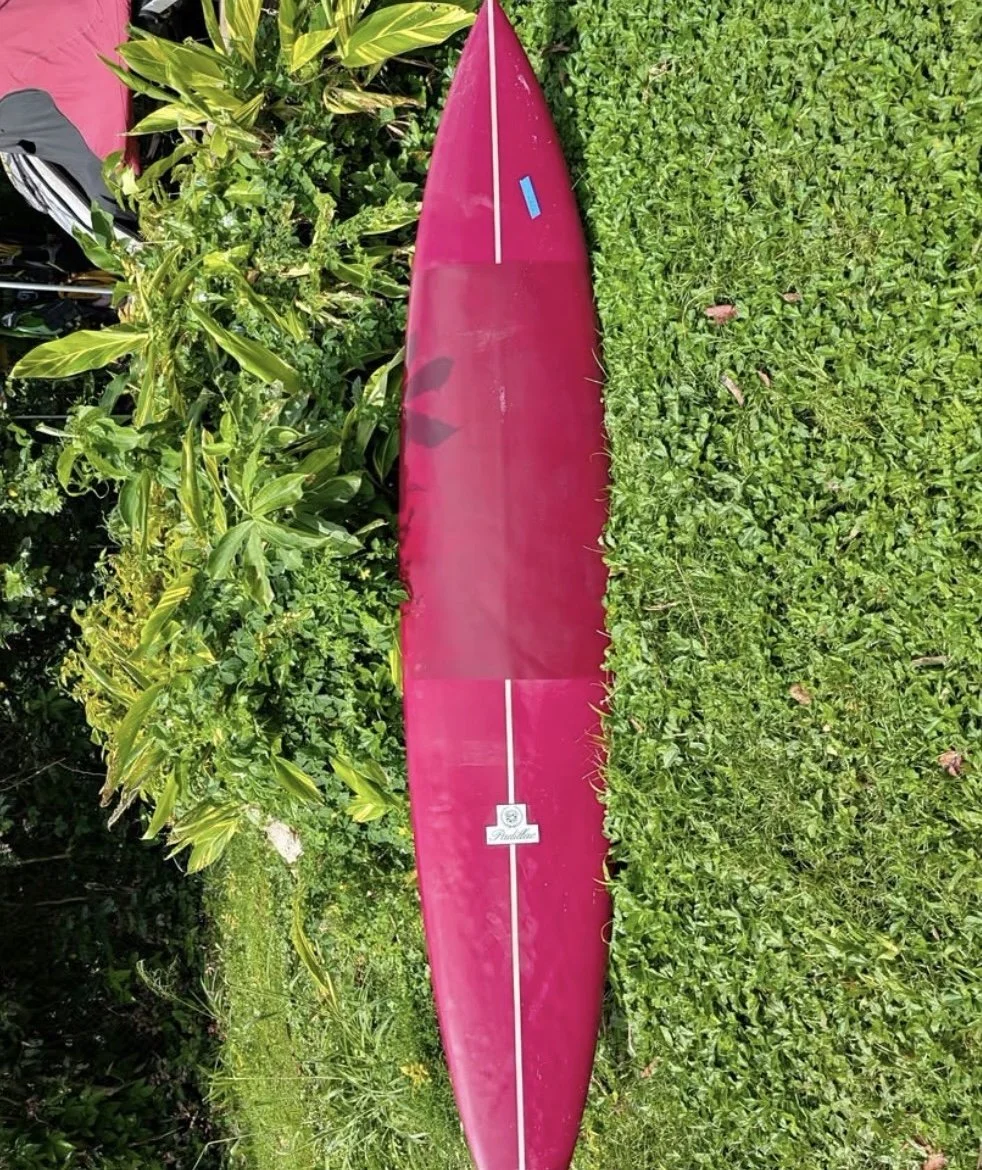 9’6 Pyzel Padillac