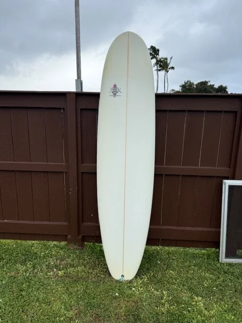 8'0 Thick, Longboard