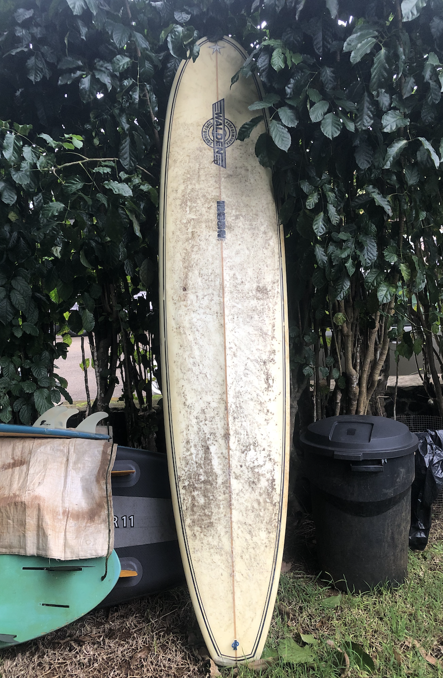 9'0 Walden, Longboard