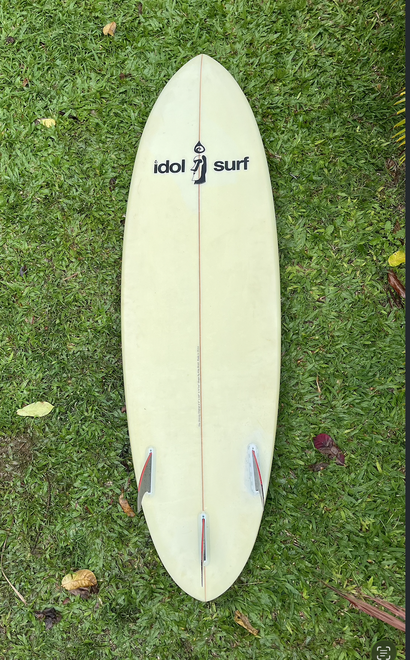 6’5 Stoney Step Up