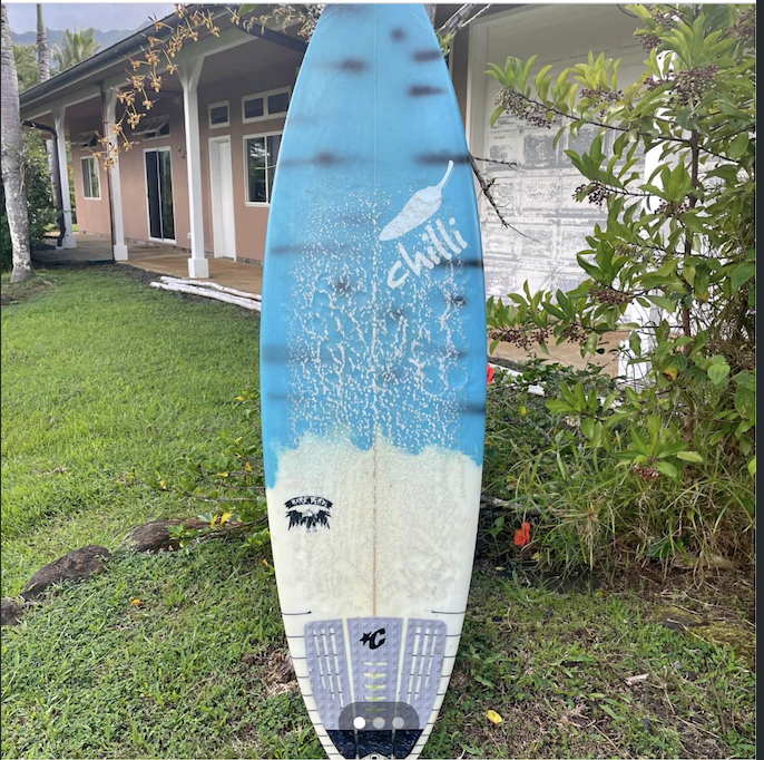 6’0 Chili Rare Bird