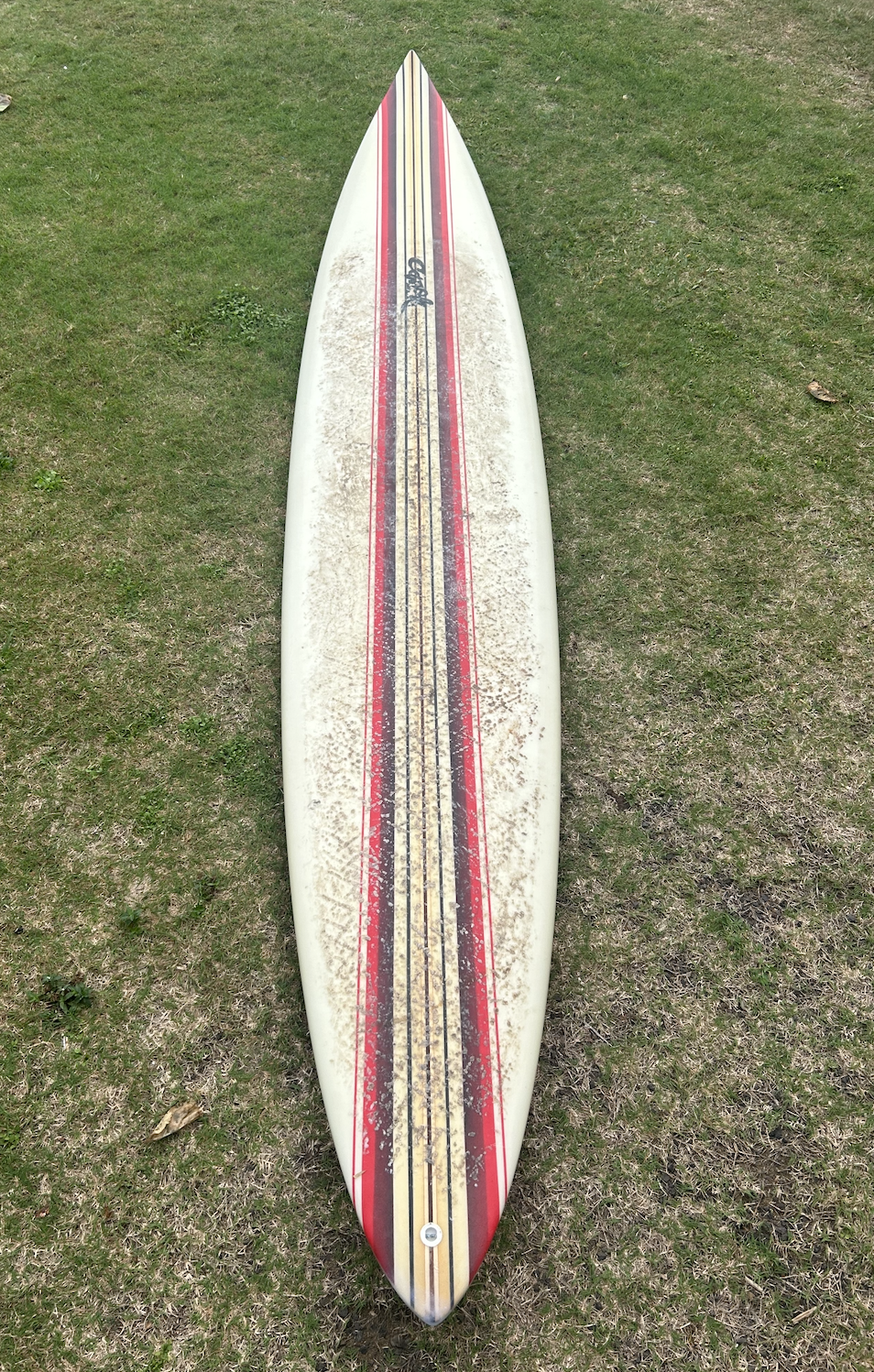 10’4 Tim Carrol Gun