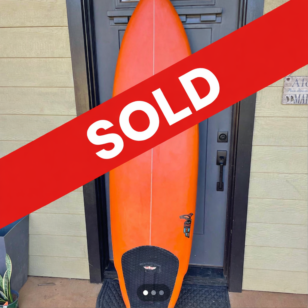 6’8 Von Sol Shadow