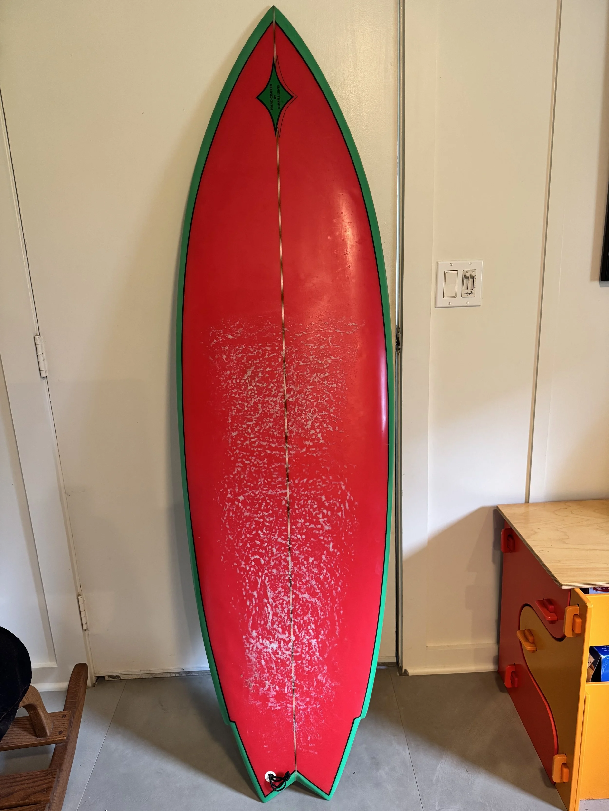 5’11 Russell Lewis