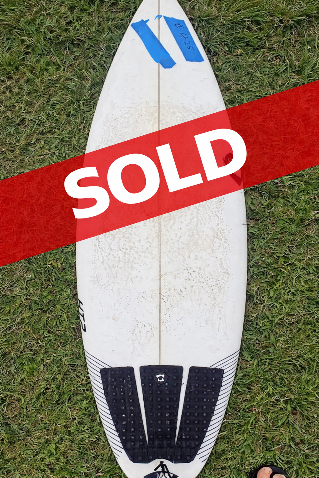 5’11 Sharp Eye/ HT2