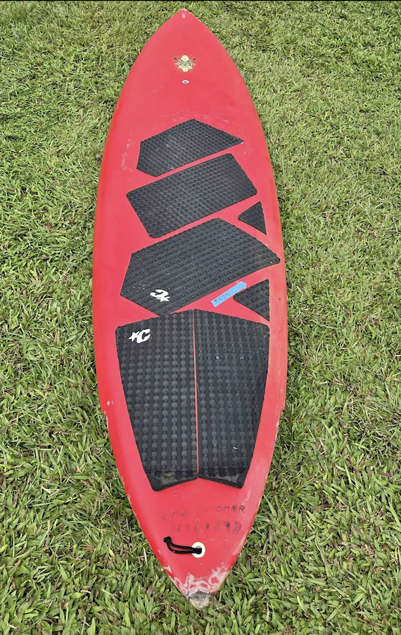 10’4 Ron House SUP