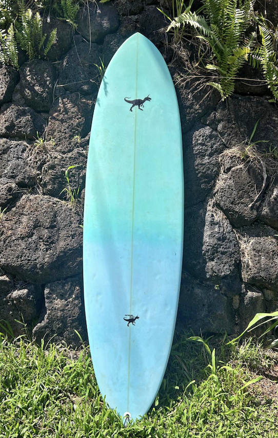 6’6 Raptorcorn Egg