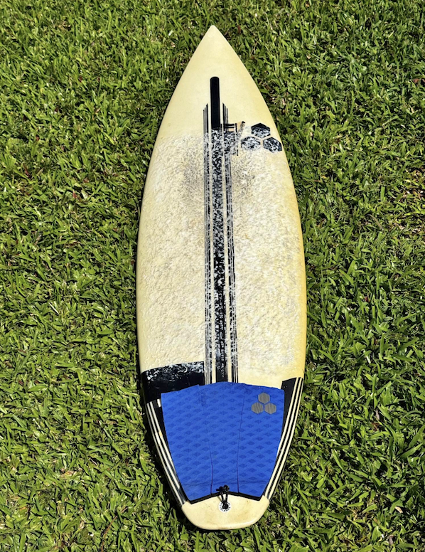 5’11 Merrick “Happy”