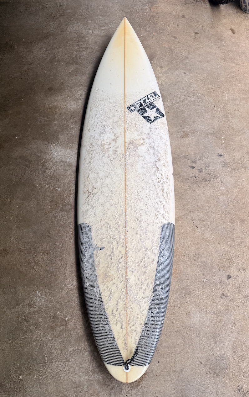 6’8 Pyzel Next Step