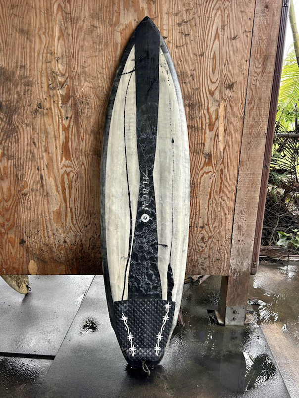 5’11 Album Freewing
