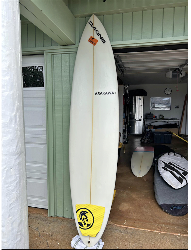 8’0 Arakawa Holy Moli