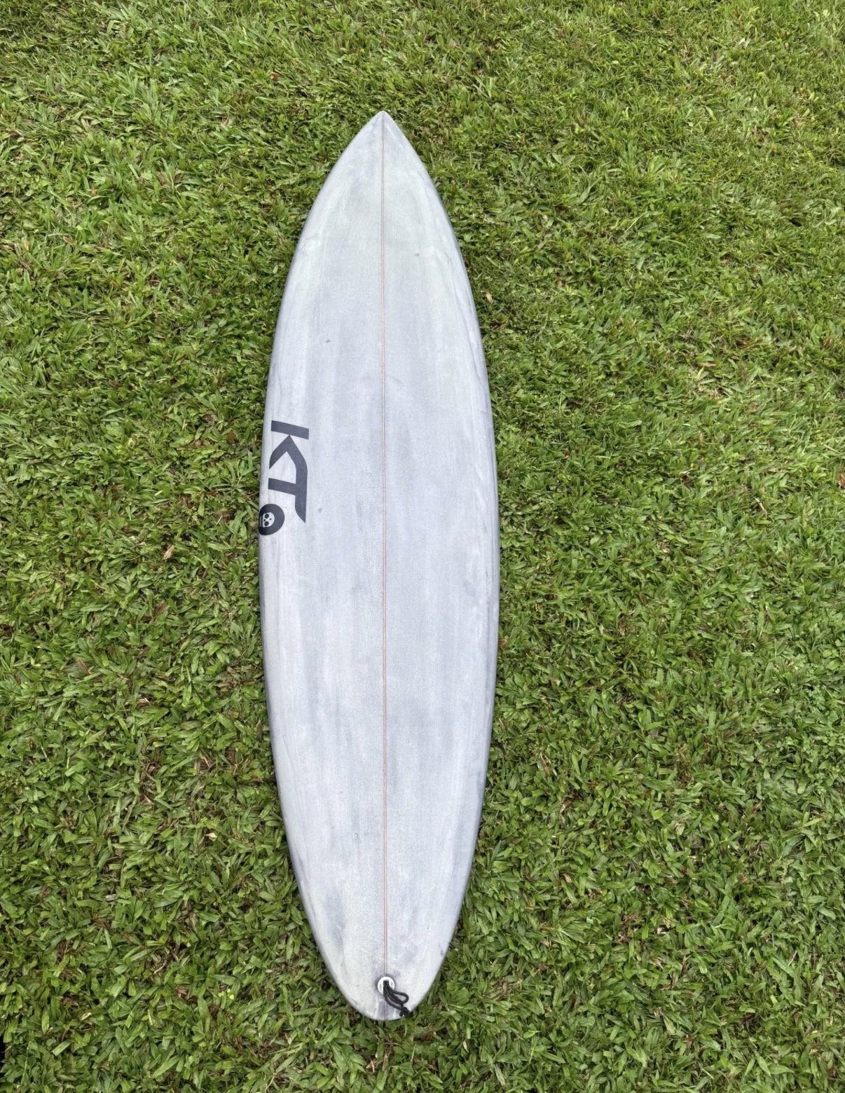 5’10 KT Pintail Thruster