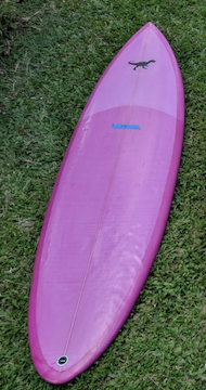 6’8 Raptorcorn Mid-Length