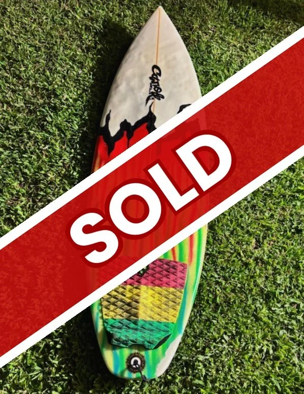 5’3 Carrol Grom Board