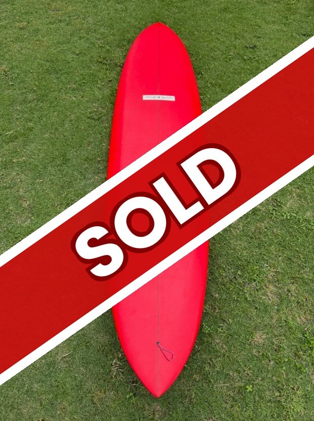 8’ “Thick Lizzy”