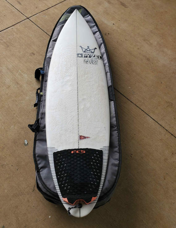 6’2 Pyzel Ghost