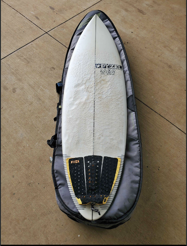 5’10 Pyzel Ghost 