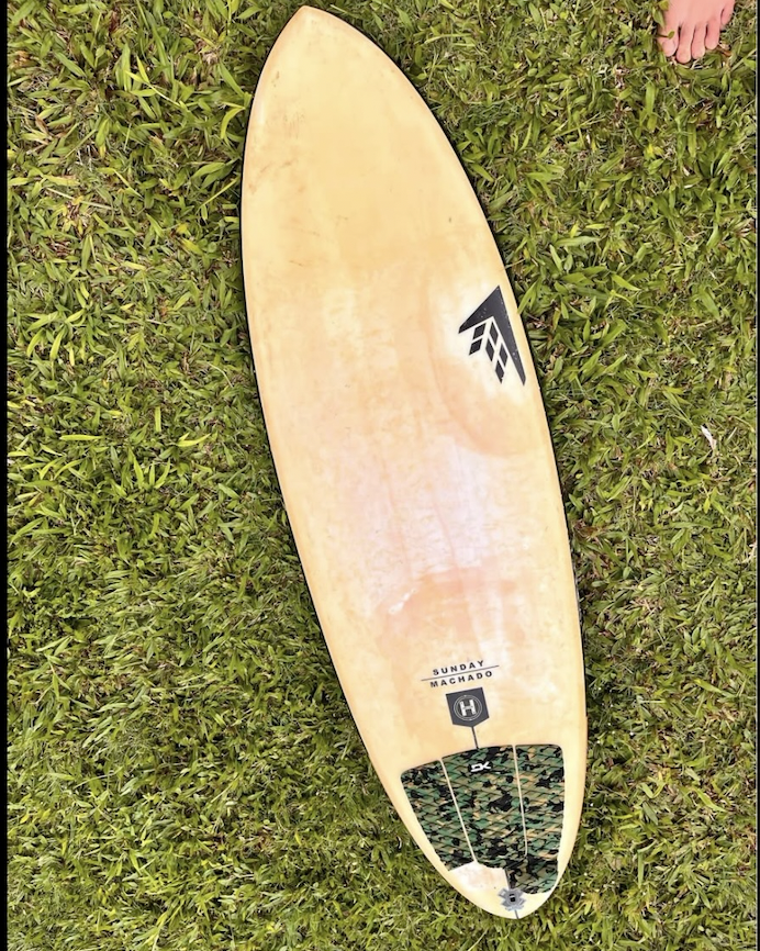 5’6 Machado Su Day