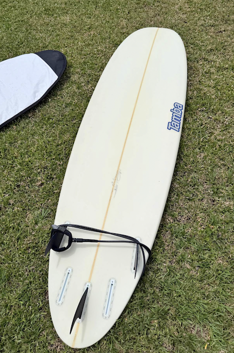 7’2 Tamba Mini Tank w/ Day Bag