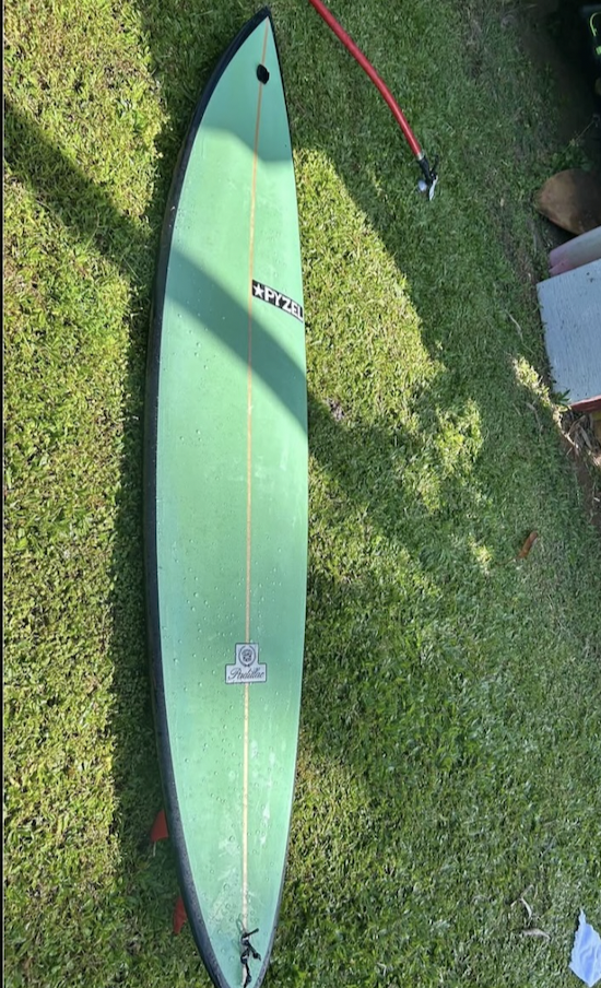 8’6 Pyzel Paddilac