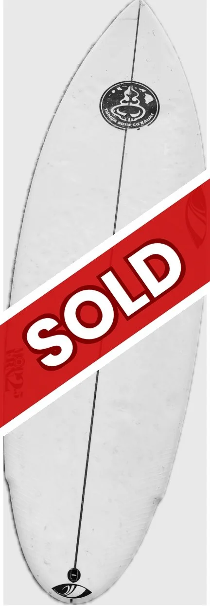 5’8 Sharpeye Modern 2.5