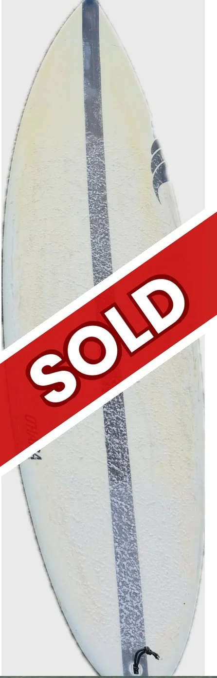 6’3 Solid Ohara Vinny