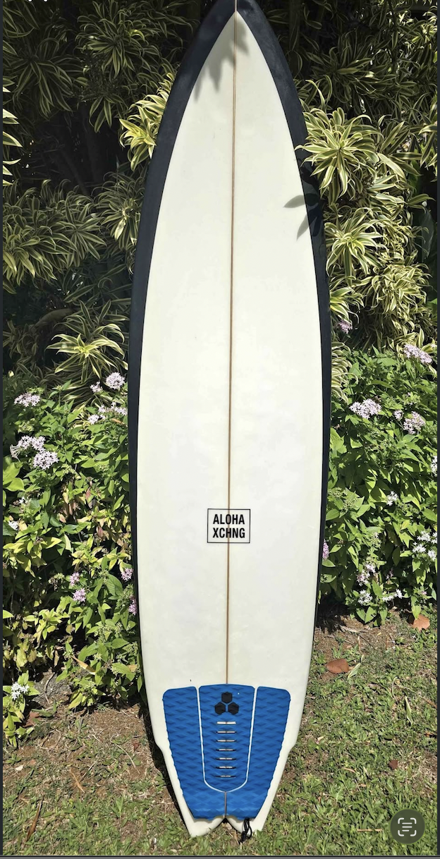 6’8 Aloha Exchange Step-Up