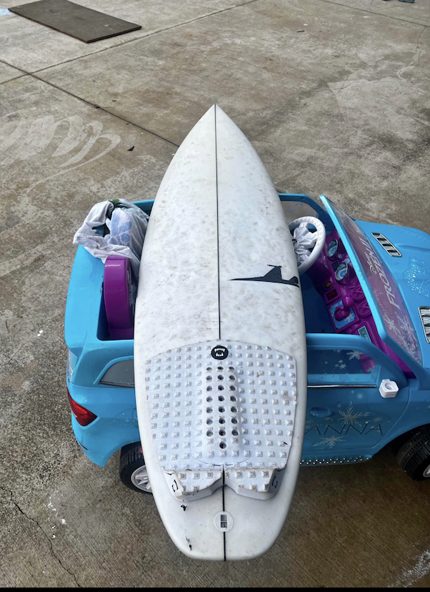 4’10 Grom Board