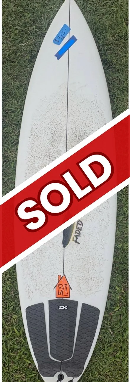 6’8 Chili / "faded"