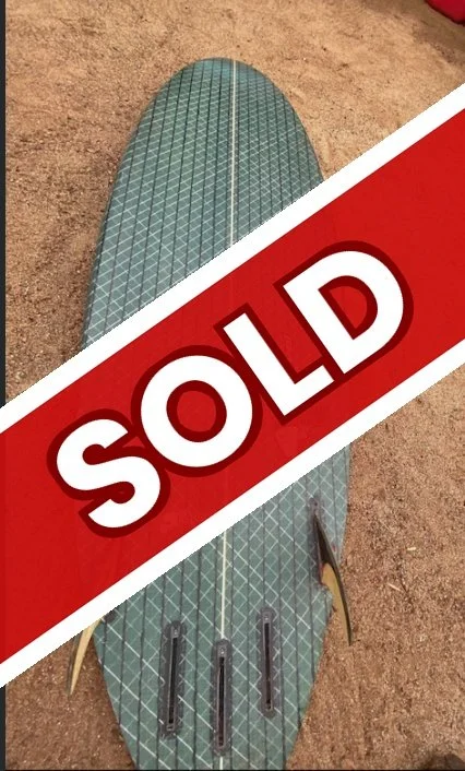 5’9 Scovel Shortboard