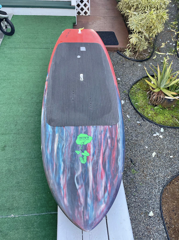 7’1 SUP Foil