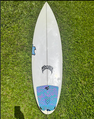 5’7 Lost Mayhem Stub Driver