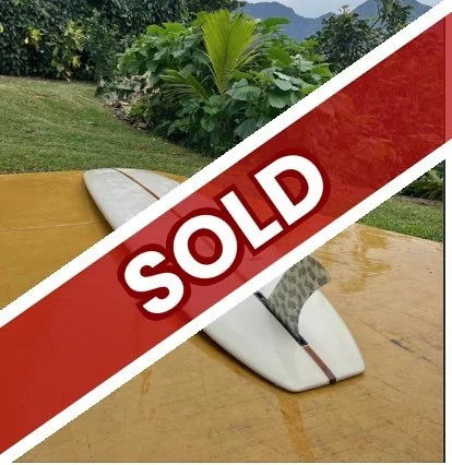 9’6 Yeah Longboard