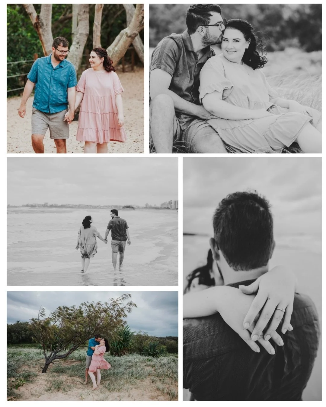 🤍 High school sweethearts 🤍
After 11 yrs together, @chelsea_jennifer99 and Mark are finally saying I do to forever with each other!! ✨And at the beautiful @theolddairymaleny no less!! 
Thank you both so much for making the time to come down and cat