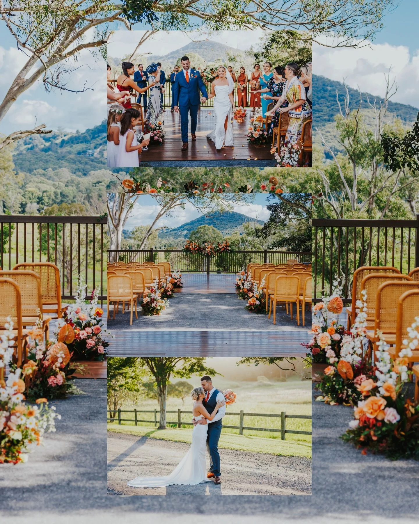 Introducing Mr &amp; Mrs Taylor!!! 

Married on one of those perfect days with all the amazing vibes! The perfect mix of Australians &amp; English getting together to celebrate these two lovers!! 

Congratulations Alex &amp; Caleb!! 🥂

They really b