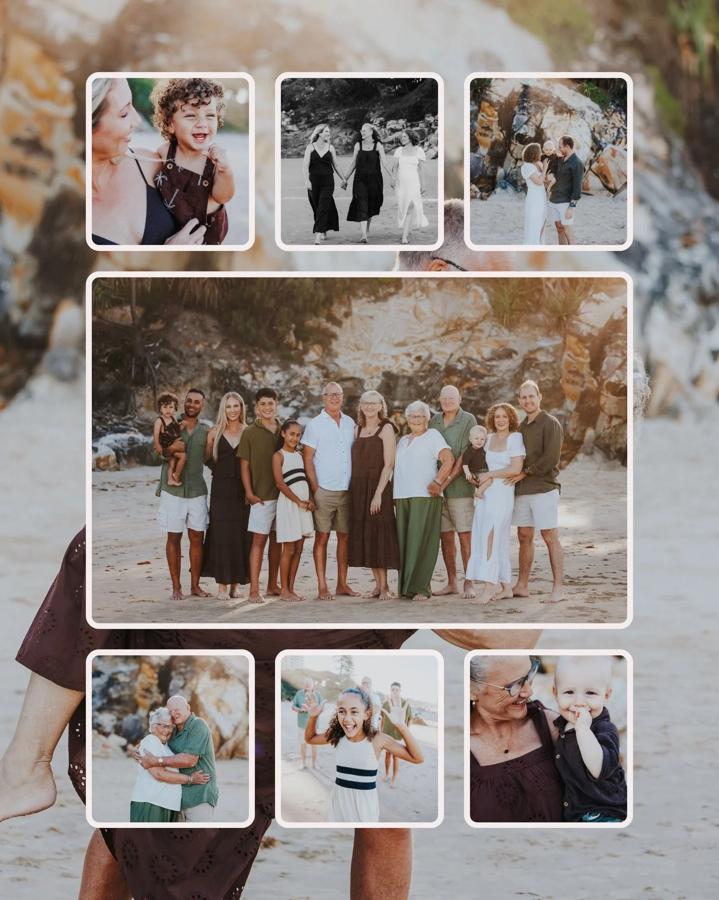 The Cage family!!! All the way from Mackay to celebrate Anne&rsquo;s 60th Birthday!! 
What an afternoon! I&rsquo;m telling you guys, I could have gone and had a beer with this crew! They were just so much fun!! 
Thank you all for a truly amazing afte