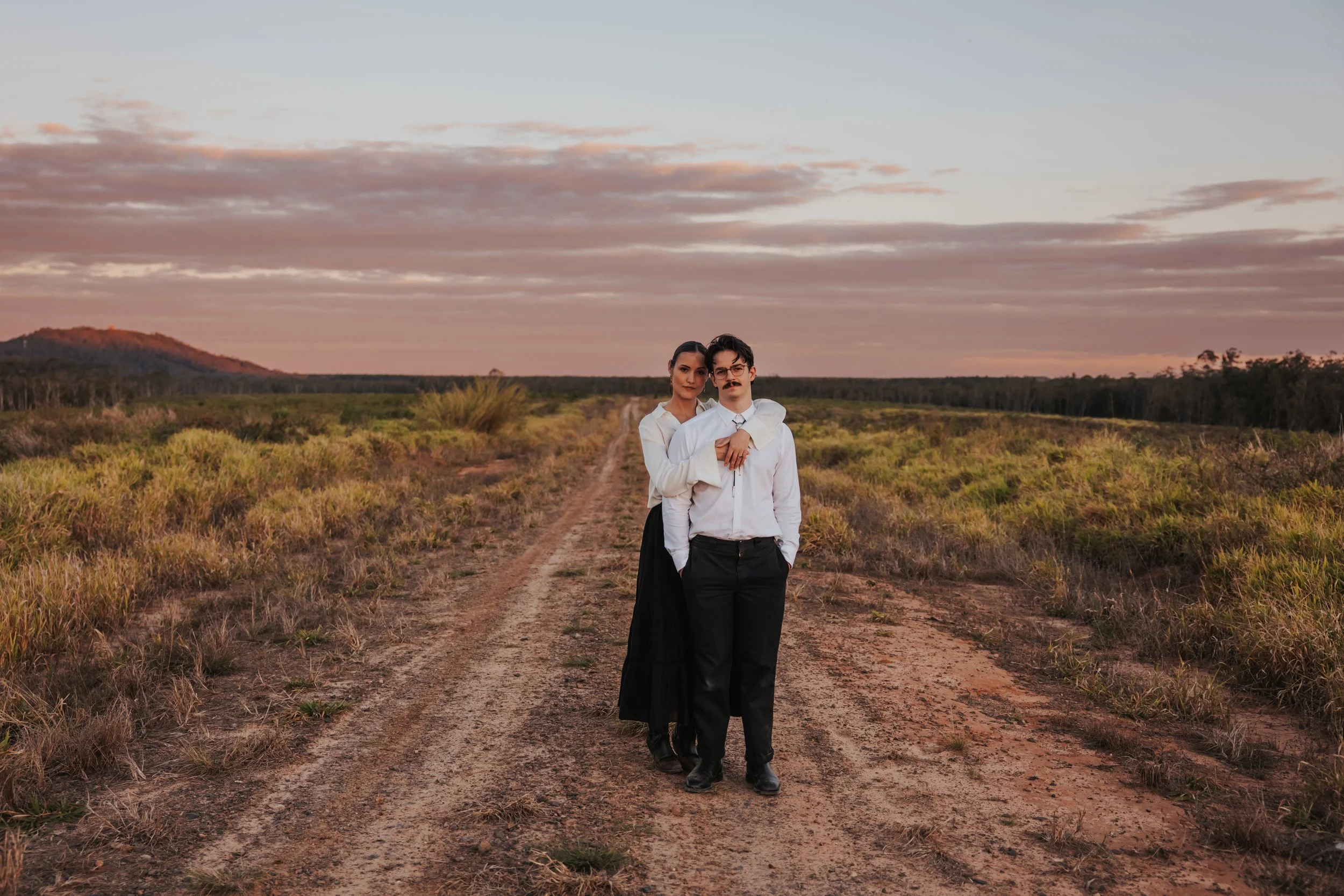 Lily & Isaiah Engagement