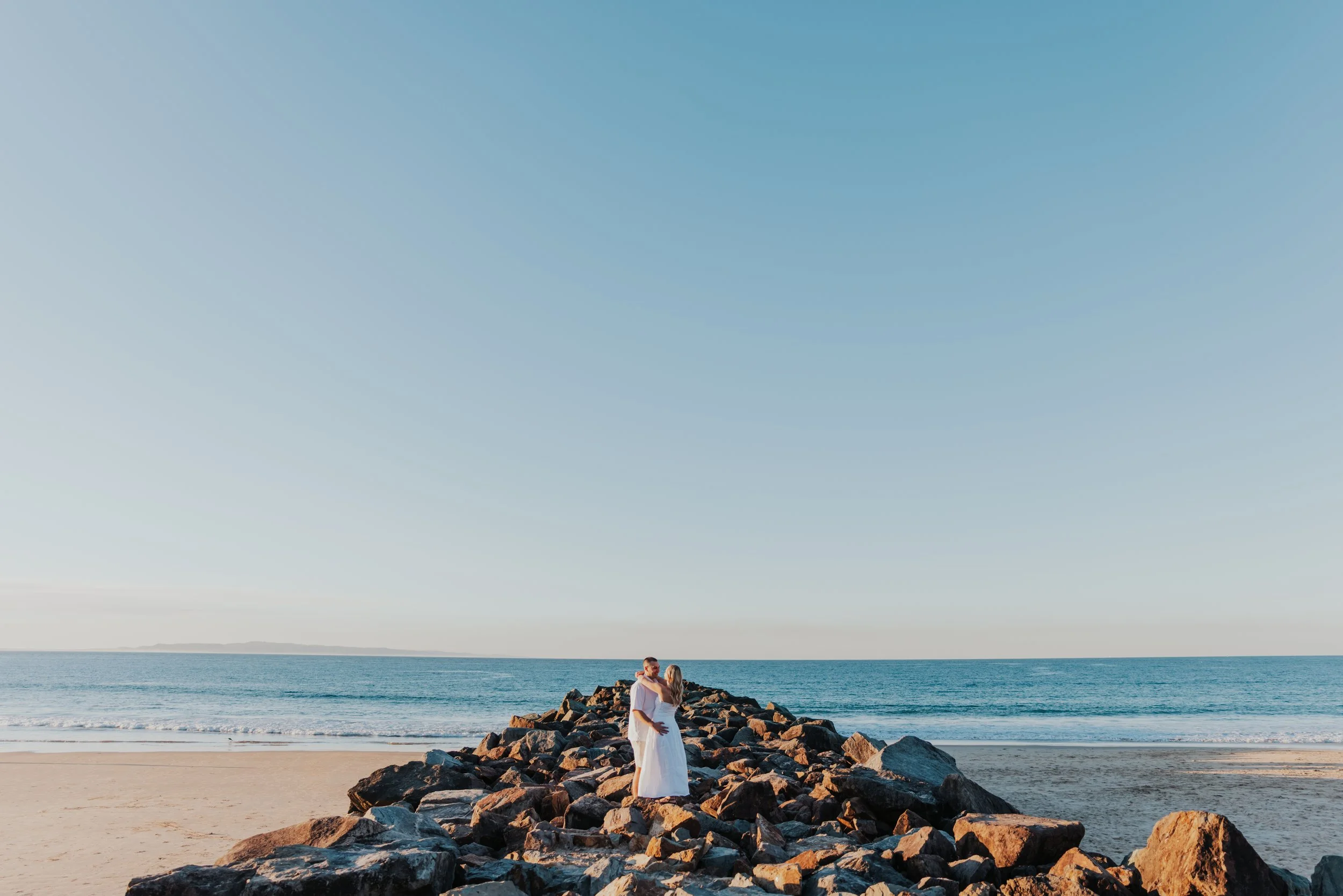 Mikayla & Luke Engagement