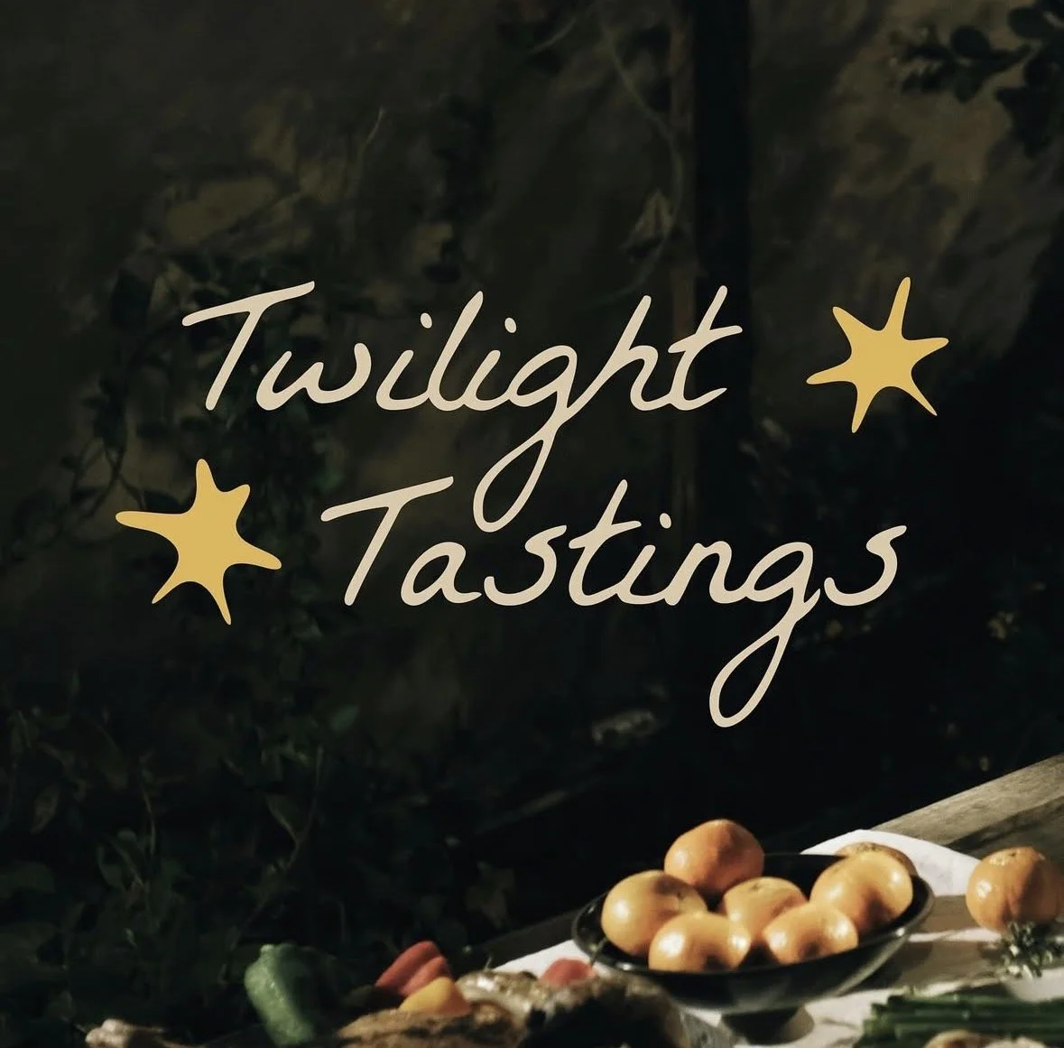 Twilight Tastings 
