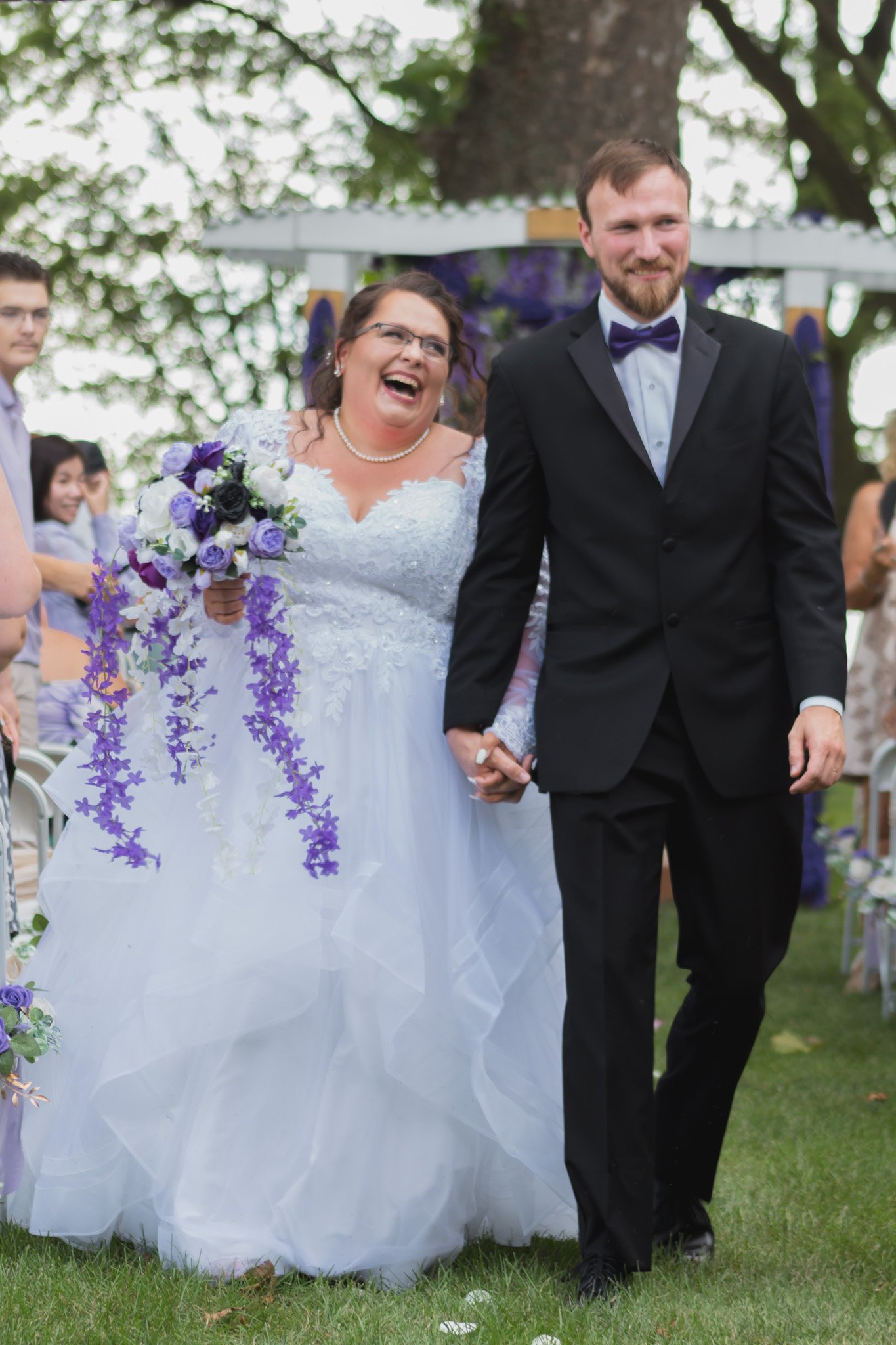 Mr. &amp; Mrs. Funk | July 2024