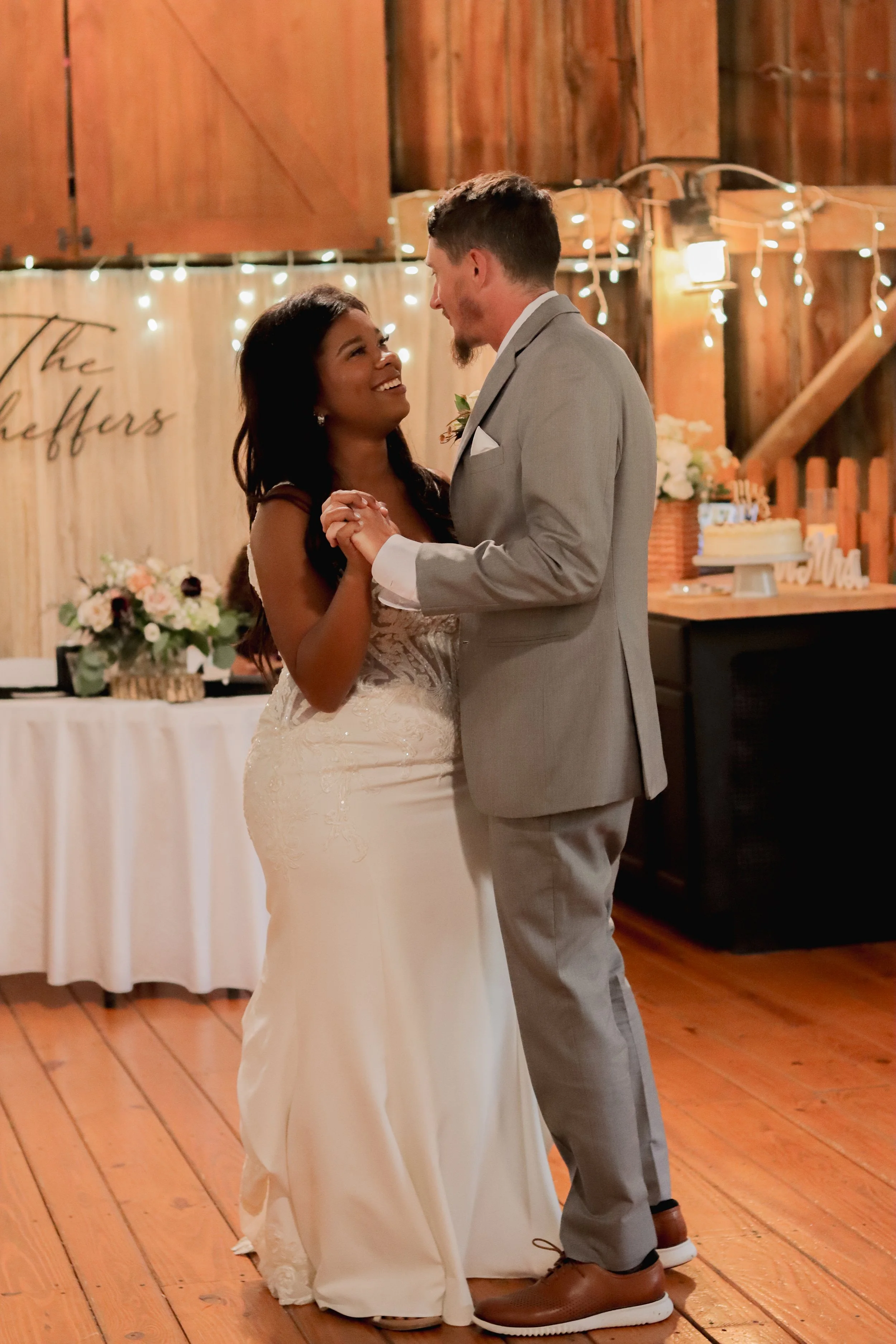 Mr. &amp; Mrs. Sheffer | September 2025 