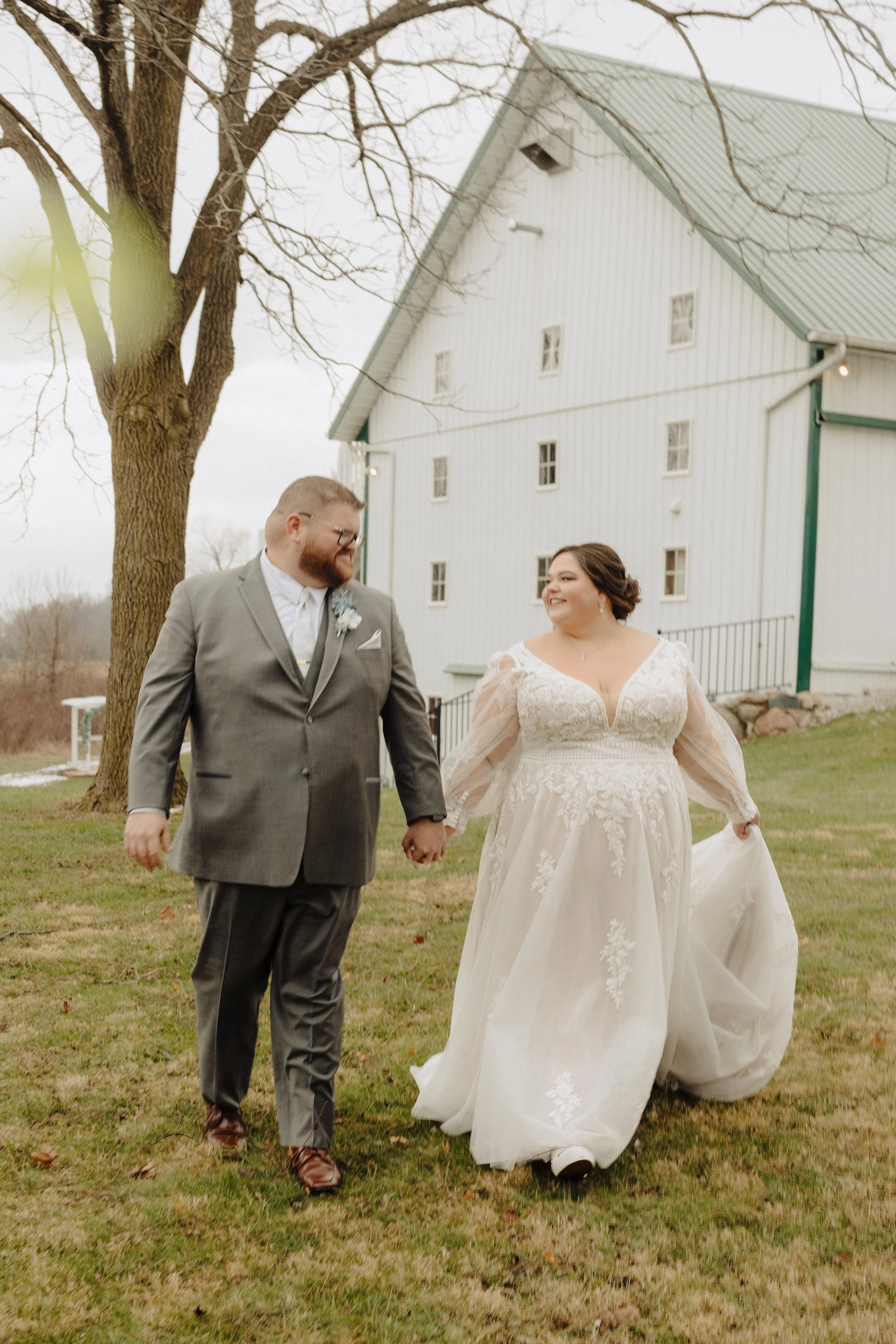 Mr. &amp; Mrs. Bolton | December 2024 