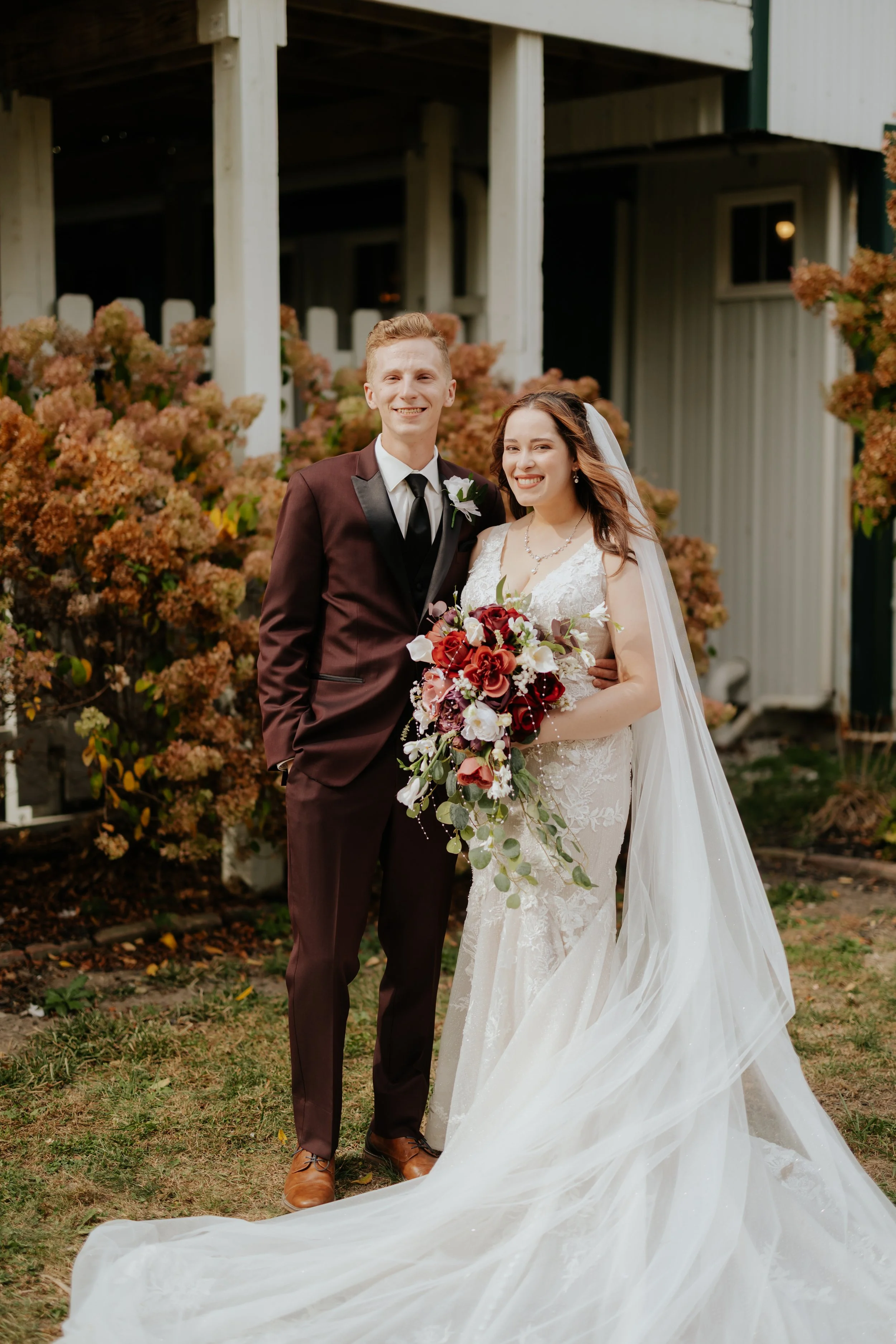 Mr. &amp; Mrs. Cayton | October 2025 