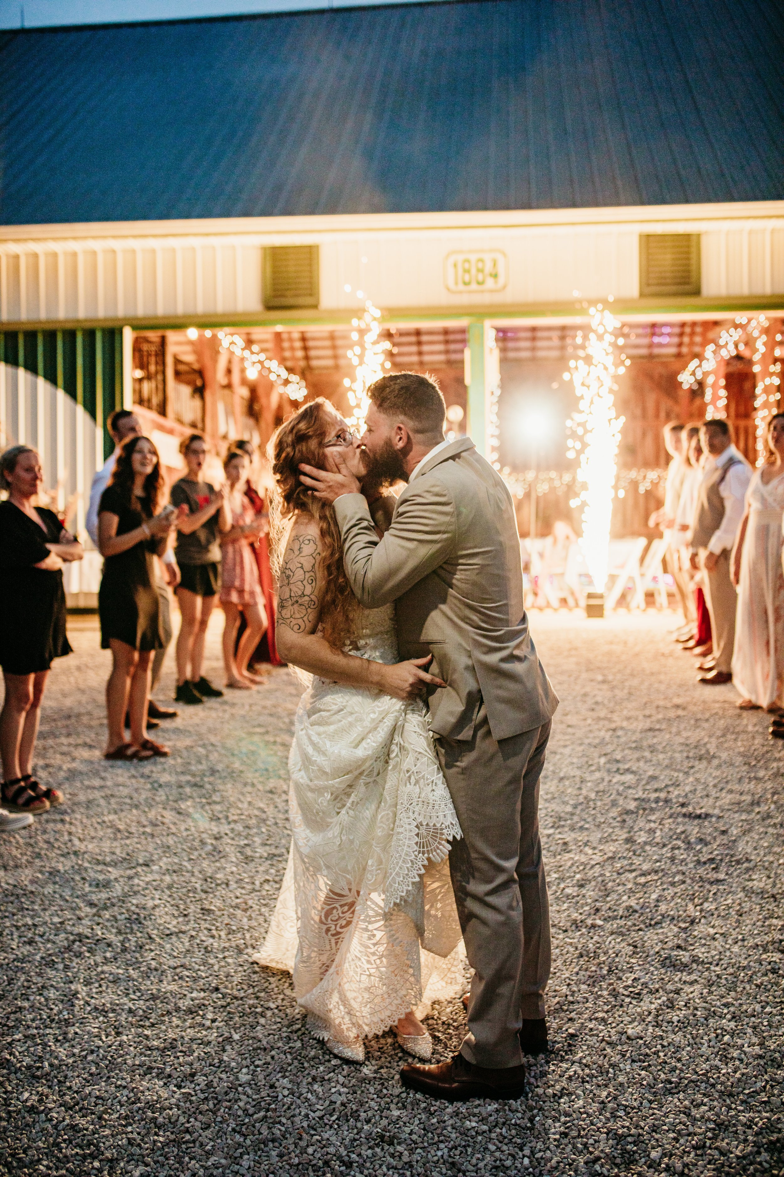 Mr. &amp; Mrs. Michael | June 2023