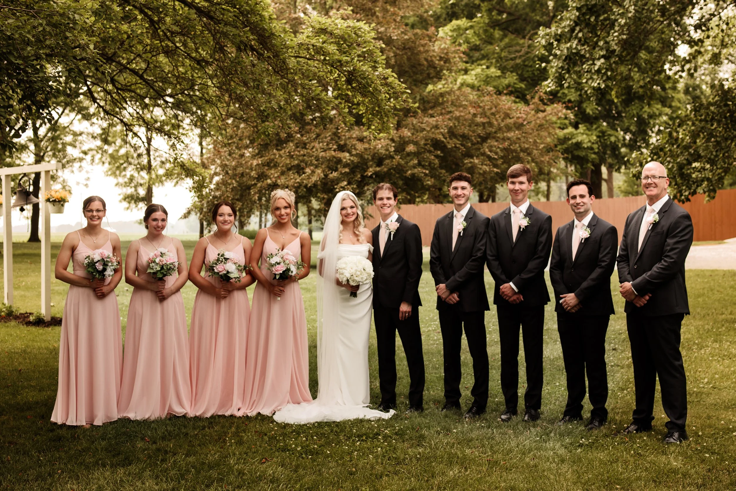 Mr. &amp; Mrs. Bell | June 2025 