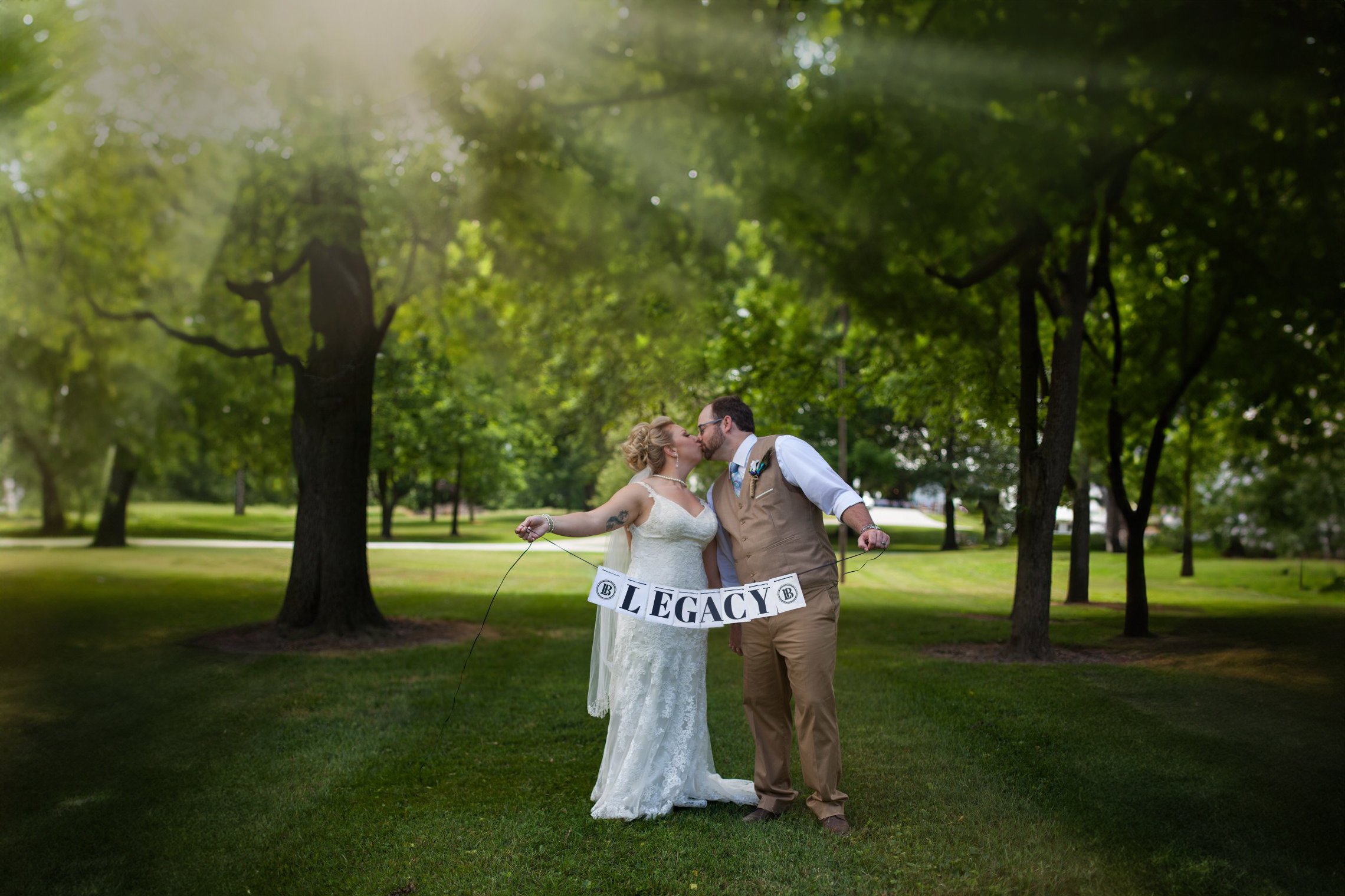Mr. &amp; Mrs. Wyrick | June 2018