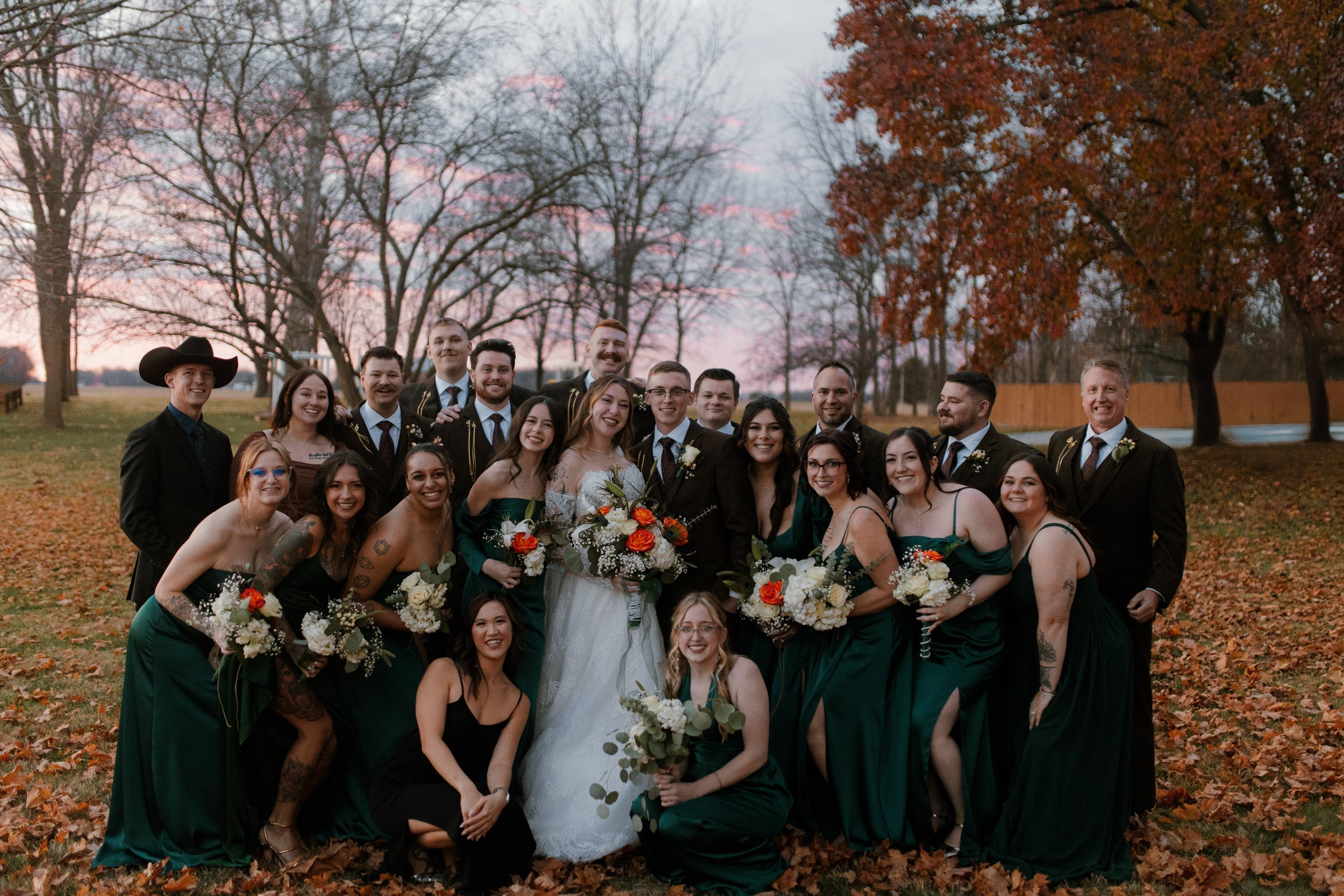 Mr. &amp; Mrs. Biddle | November 2025