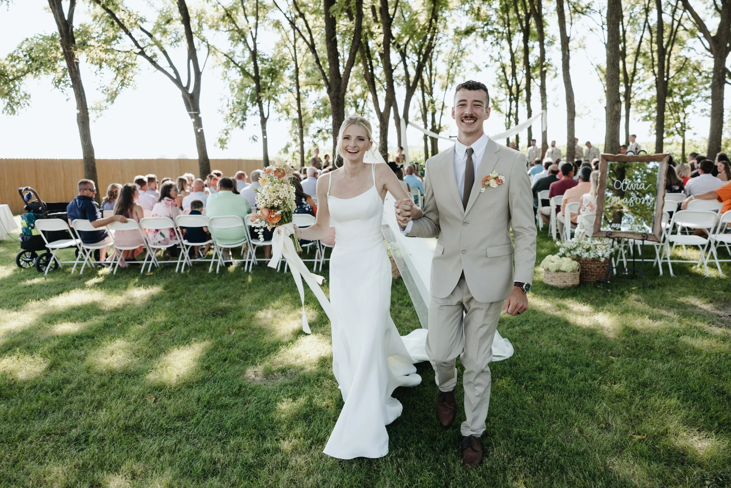 Mr. &amp; Mrs. Meyer | August  2025