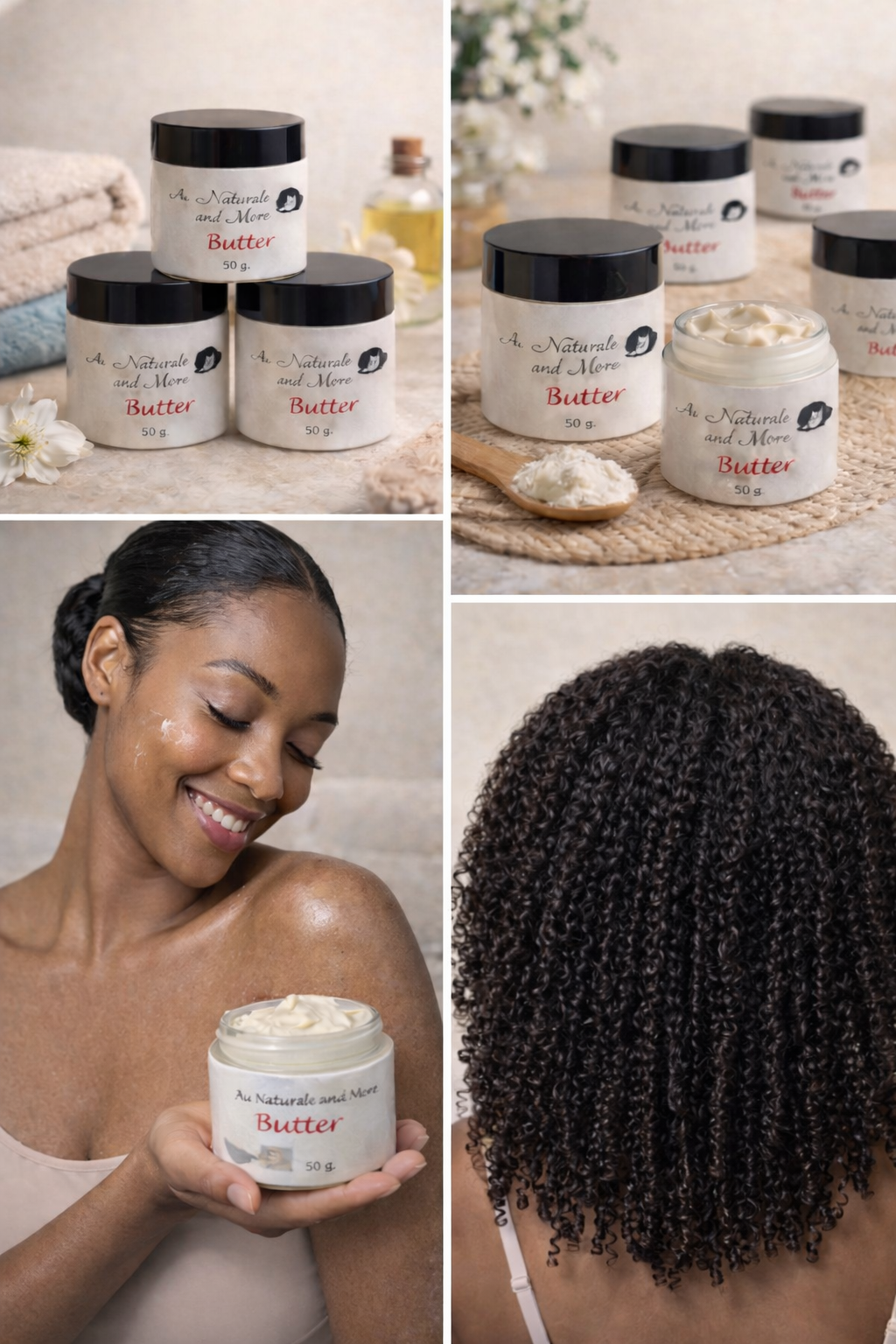 Hair Butter